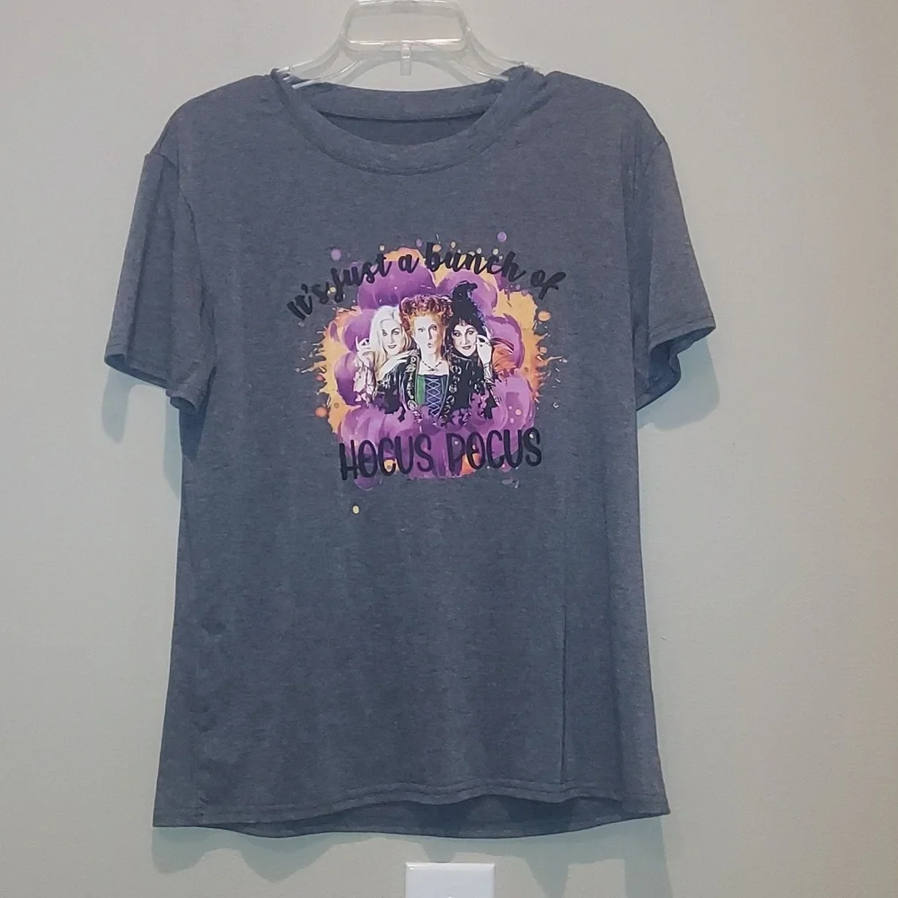 Hocus Pocus Tee Shirt. NWOT - Picture 2 of 6